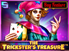 Игровой автомат The Trickster's Treasure | в казино Pin-Up